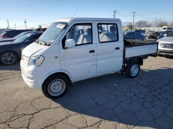  Salvage Vant Mini Truck