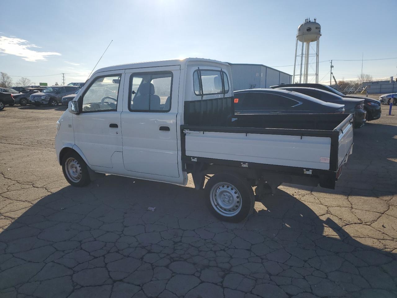 Vant Mini Truck Image 6