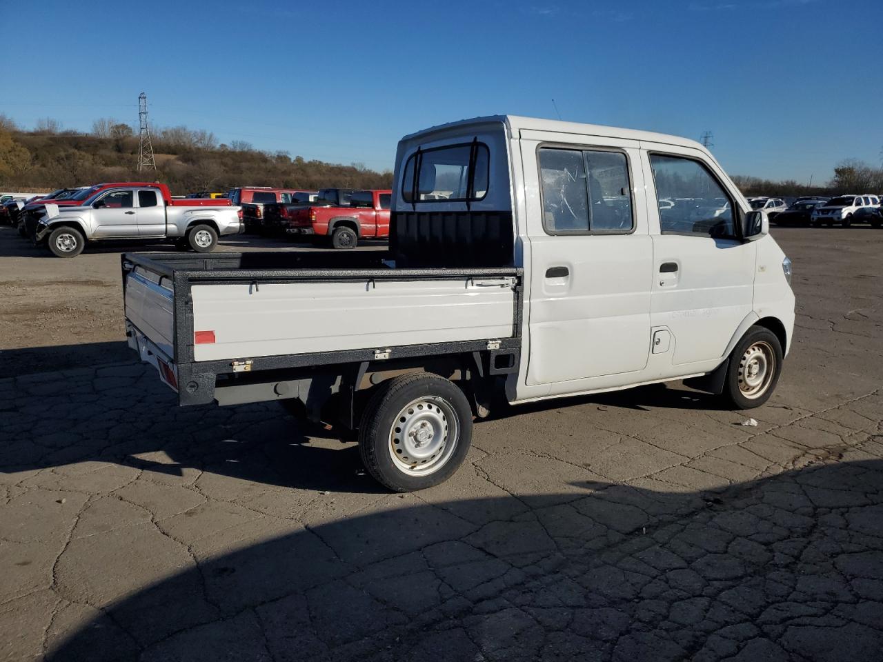 Vant Mini Truck Image 5