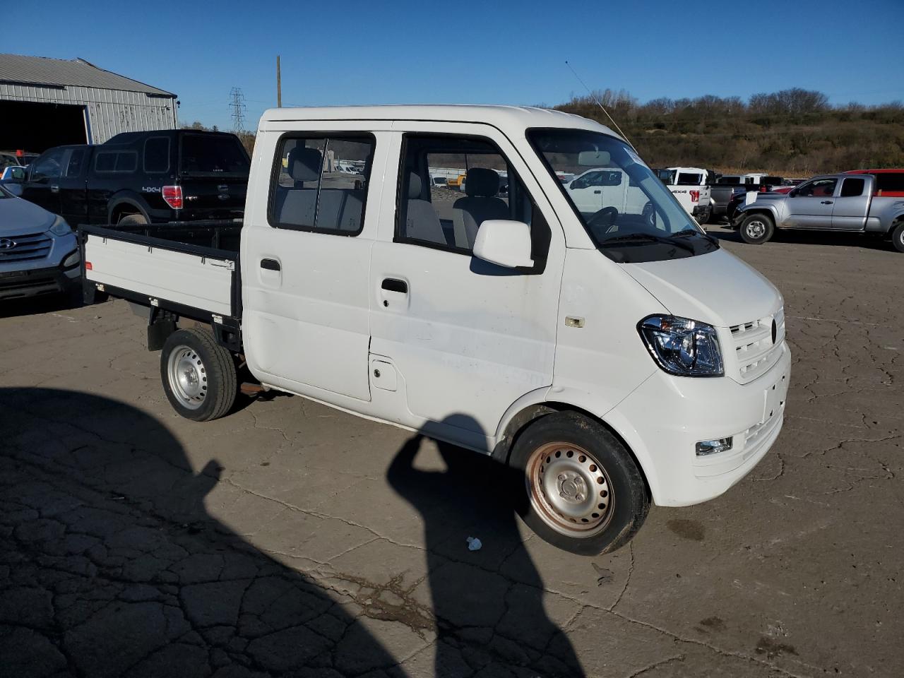 Vant Mini Truck Image 4