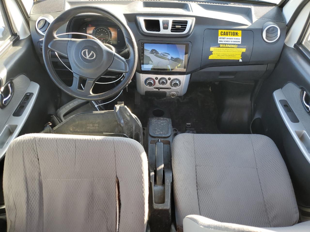 Vant Mini Truck Image 9