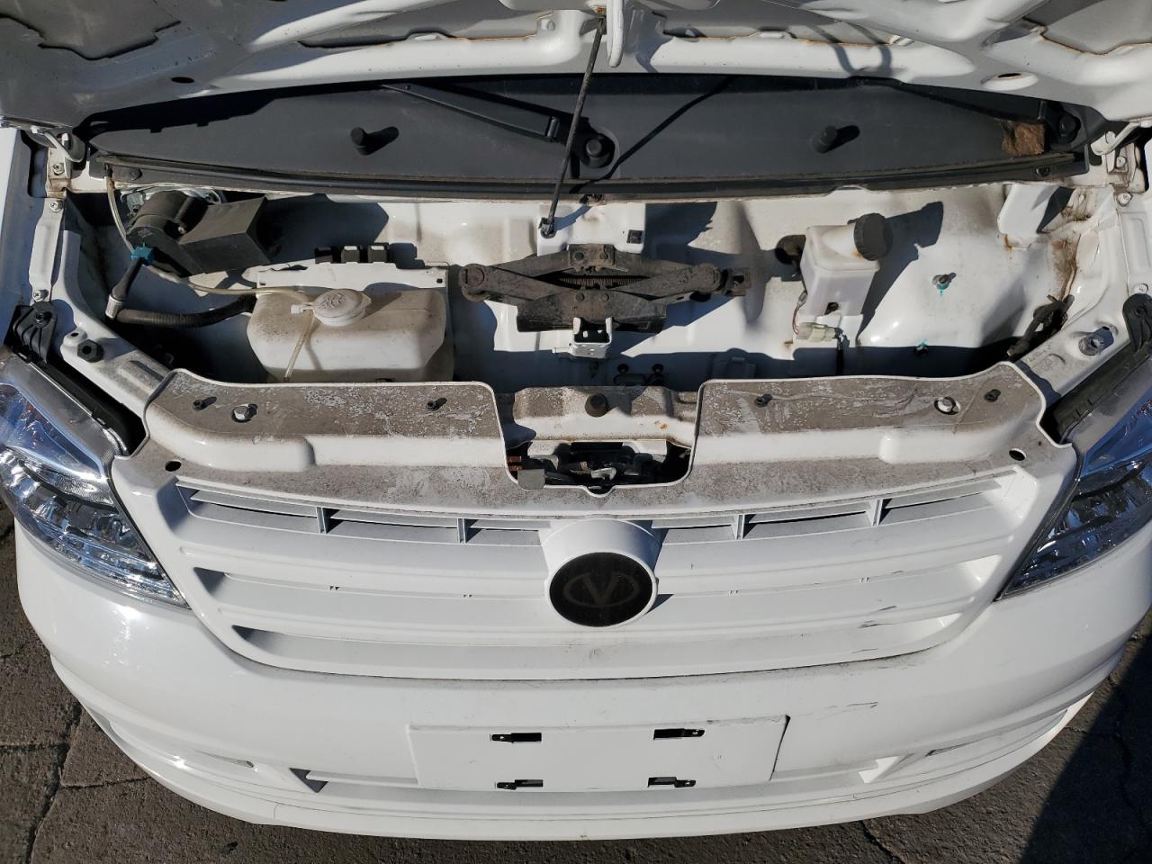 Vant Mini Truck Image 10