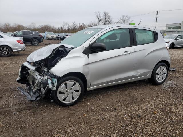  Salvage Chevrolet Spark