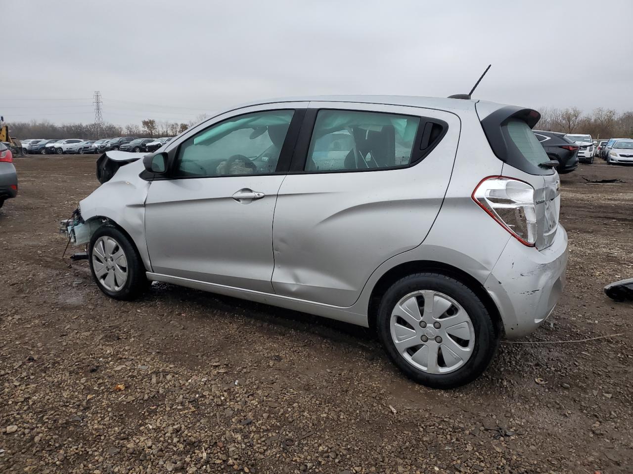 Chevrolet Spark Ls Image 12