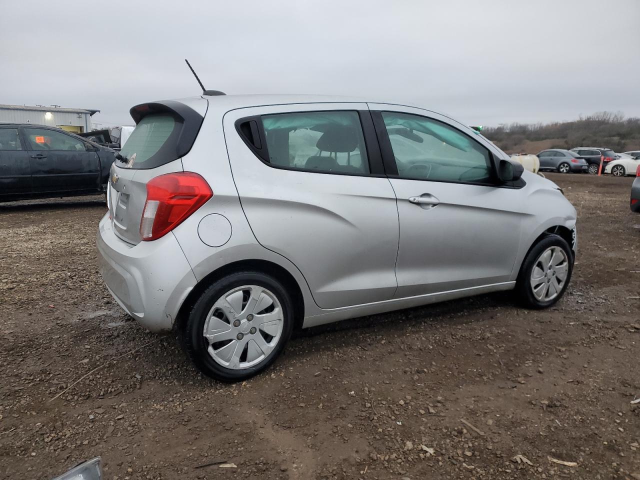 Chevrolet Spark Ls Image 9