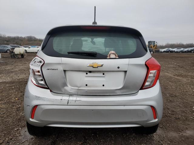 Chevrolet Spark Ls Image 7
