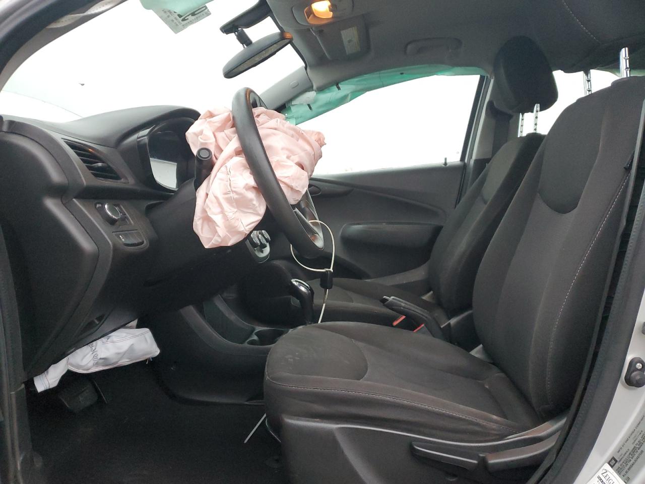 Chevrolet Spark Ls Image 4