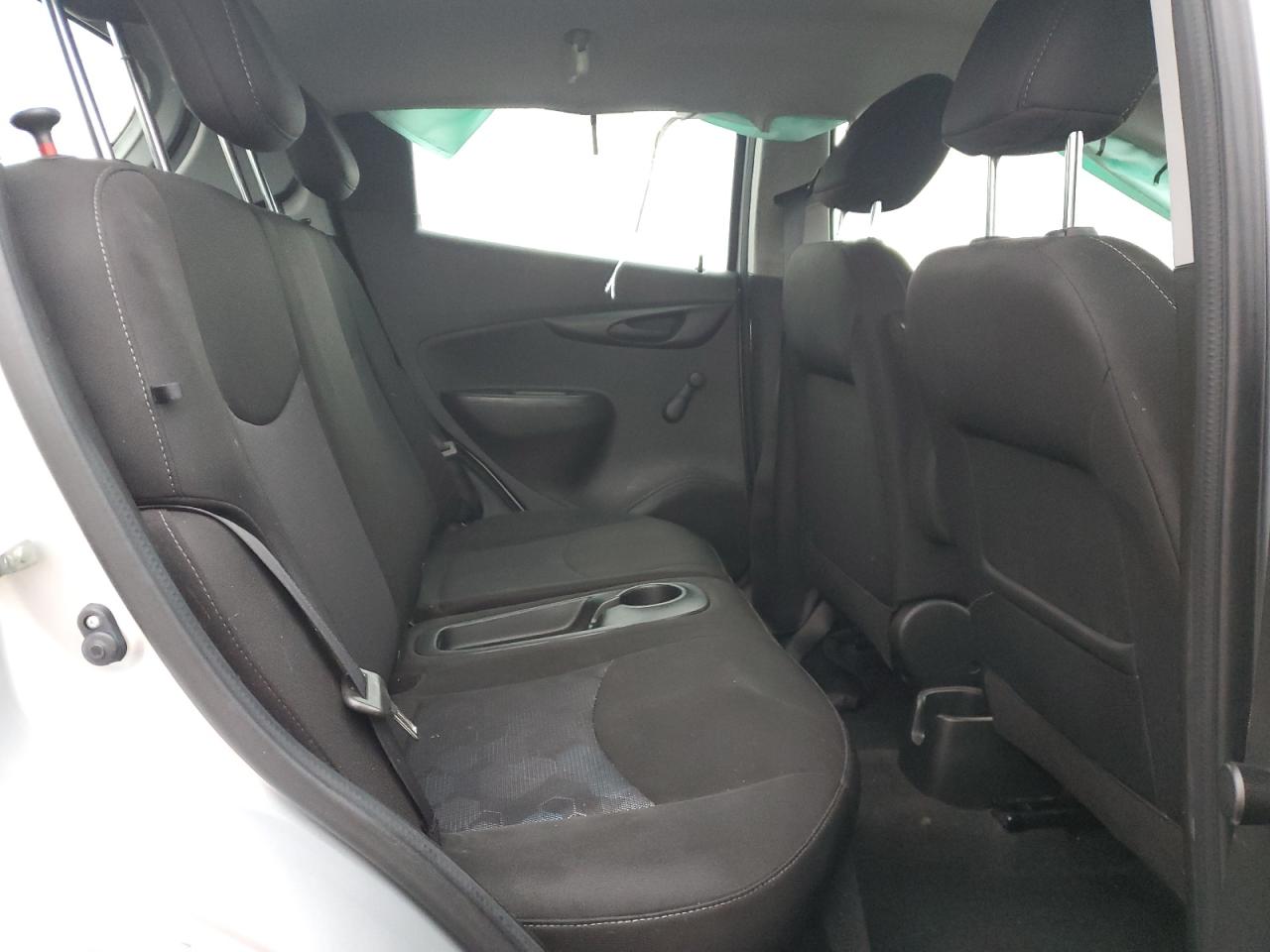 Chevrolet Spark Ls Image 3