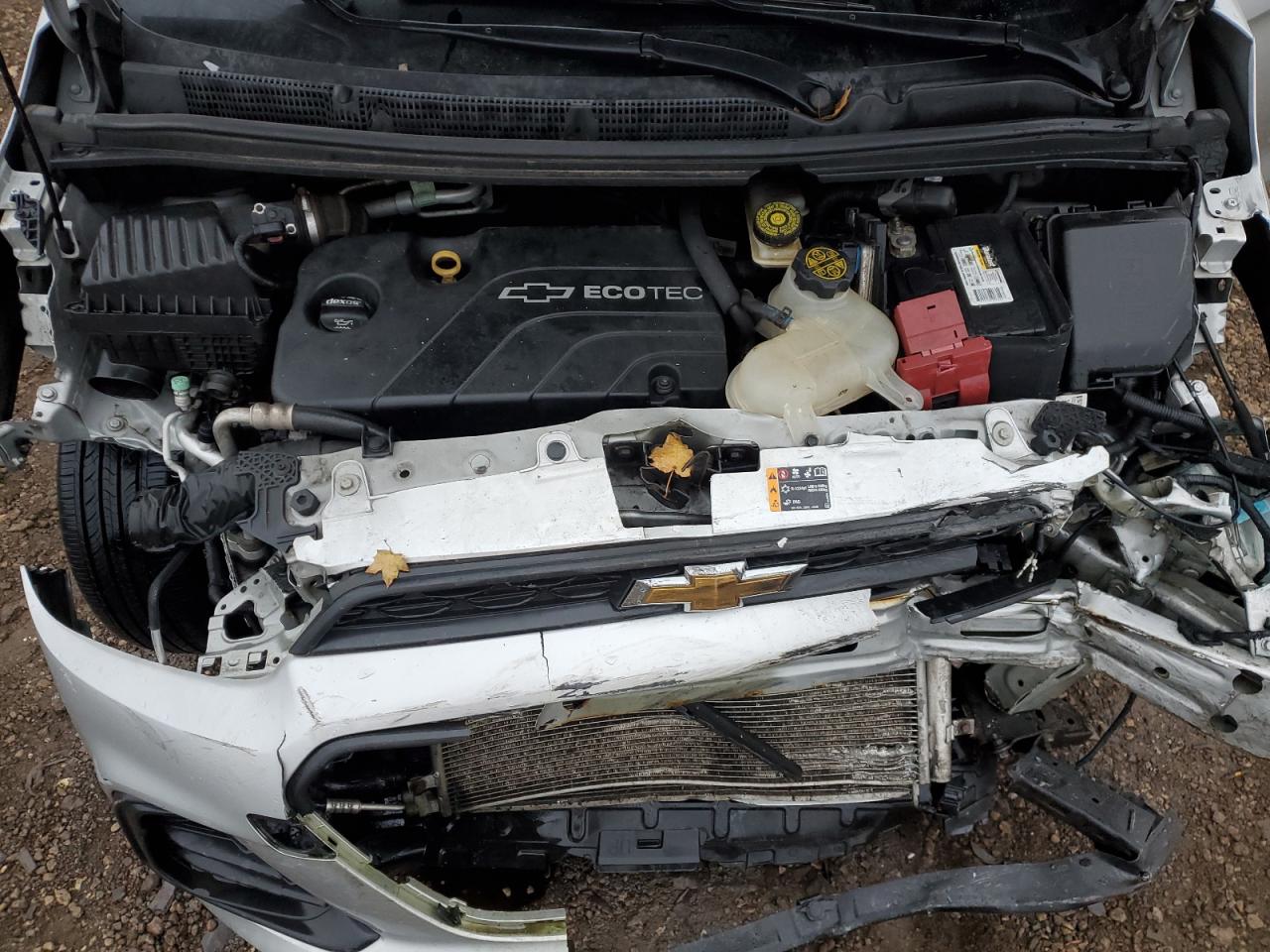 Chevrolet Spark Ls Image 8