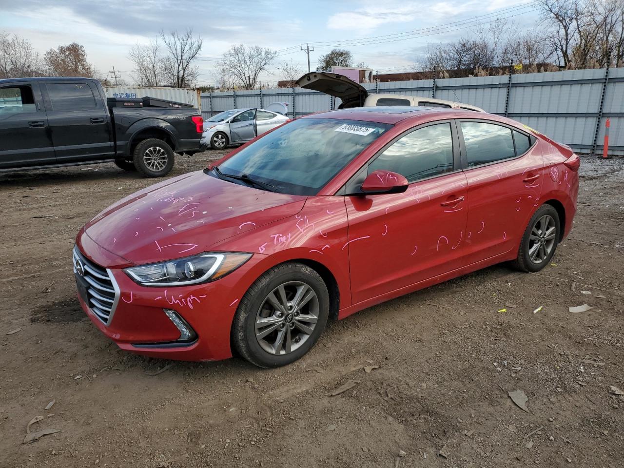 Hyundai ELANTRA Sel Image 1