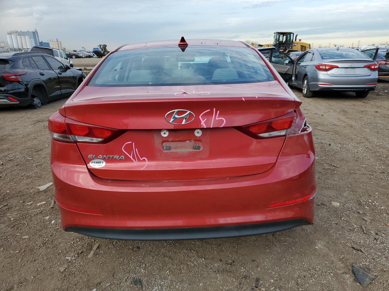 Hyundai ELANTRA Sel Image 5