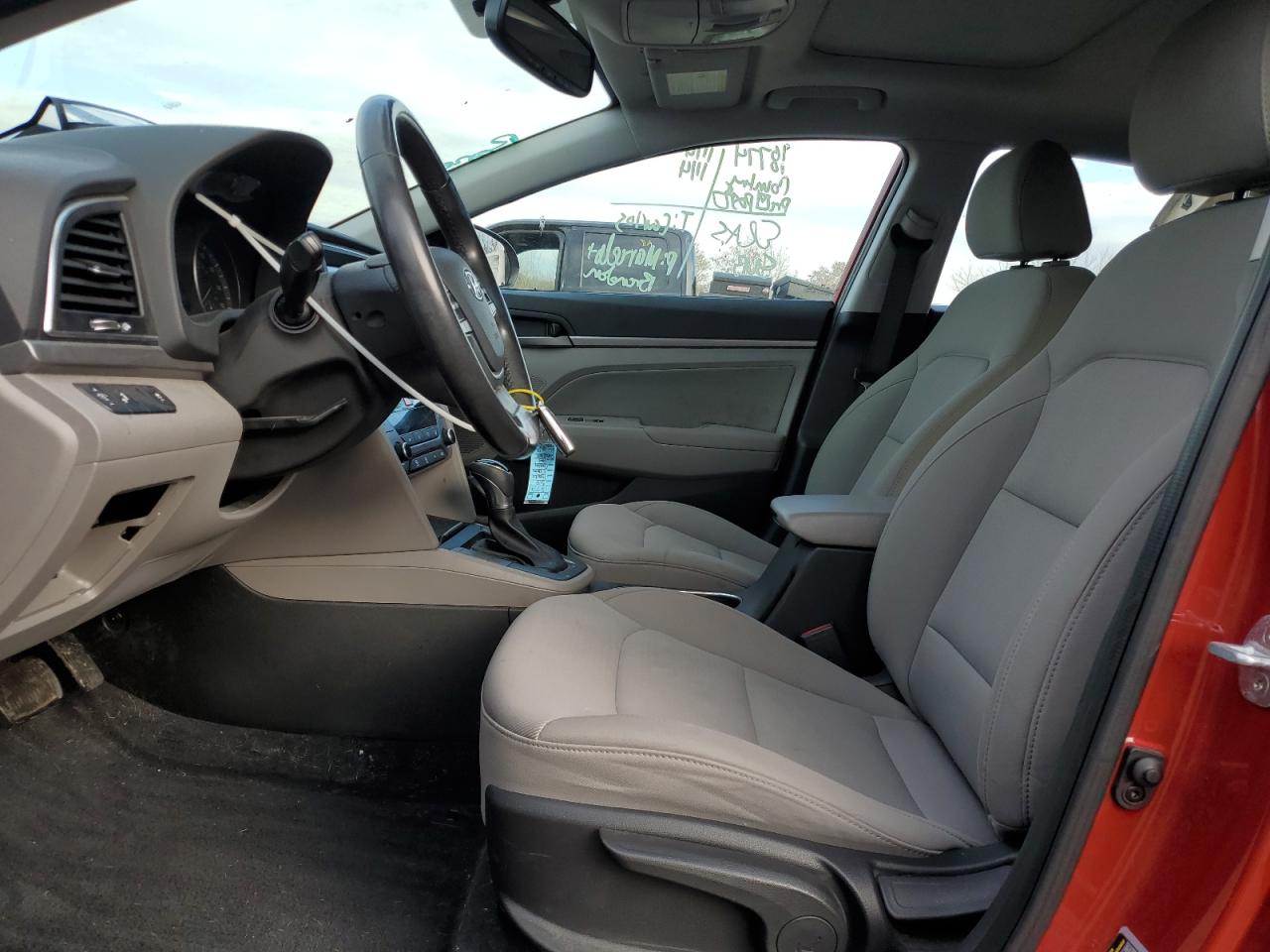 Hyundai ELANTRA Sel Image 6