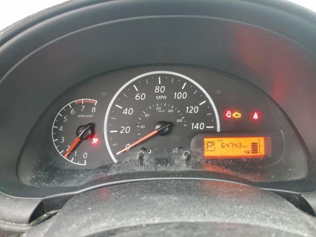 Nissan Versa S Image 7