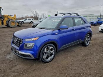  Salvage Hyundai VENUE