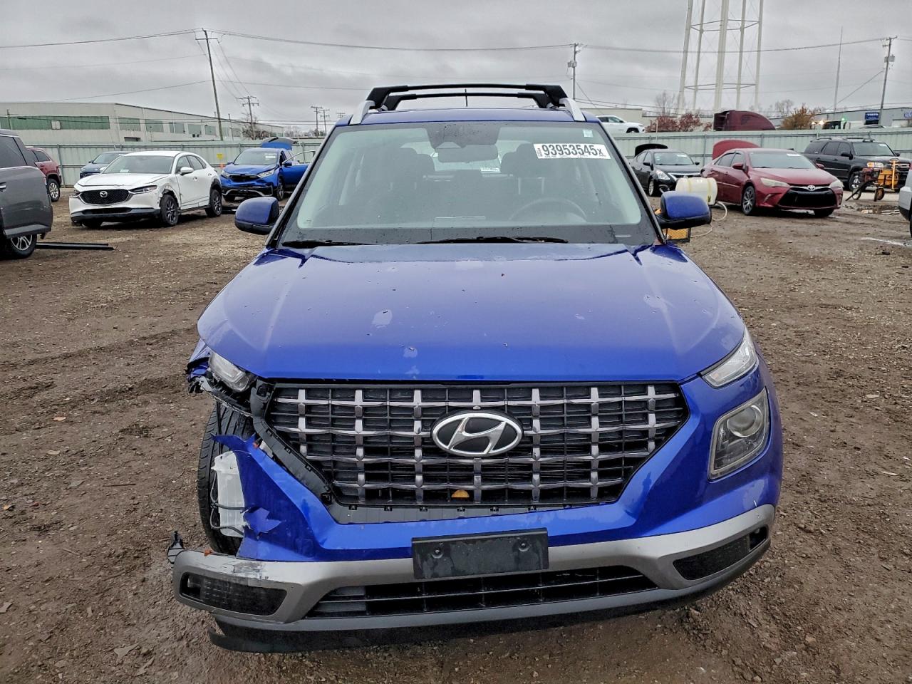 Hyundai VENUE Sel Image 5