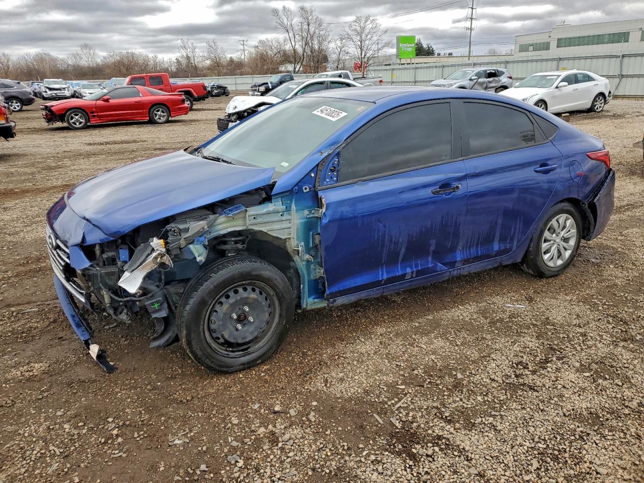 Hyundai ACCENT Se Image 1