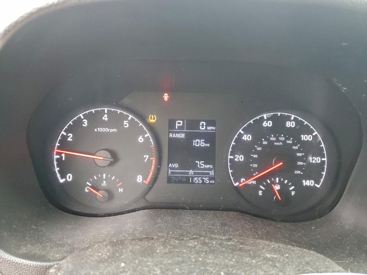 Hyundai ACCENT Se Image 6