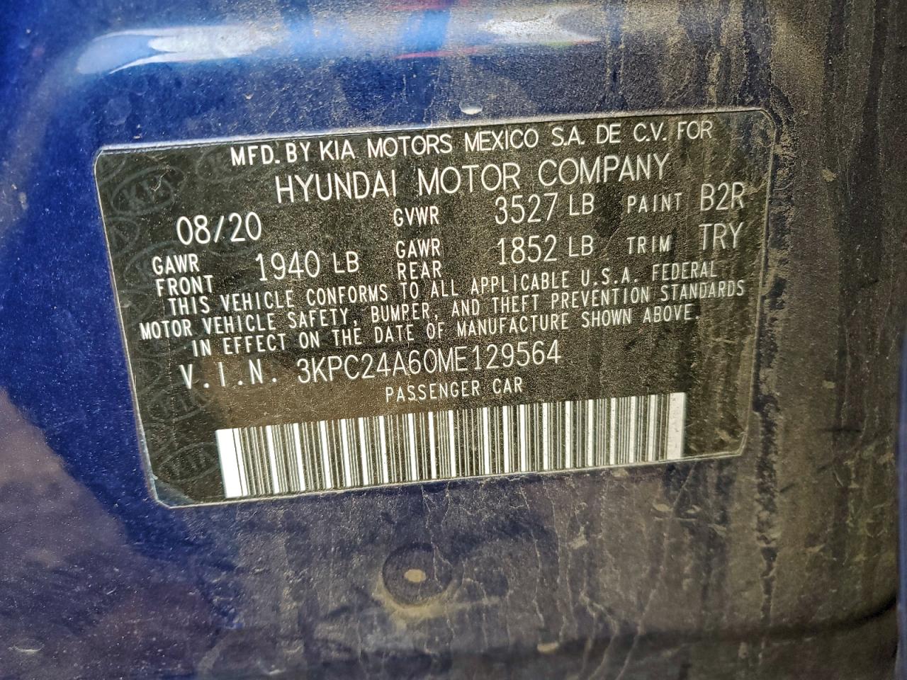 Hyundai ACCENT Se Image 9