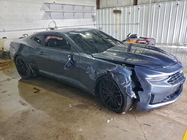 Chevrolet Camaro Ls Image 4