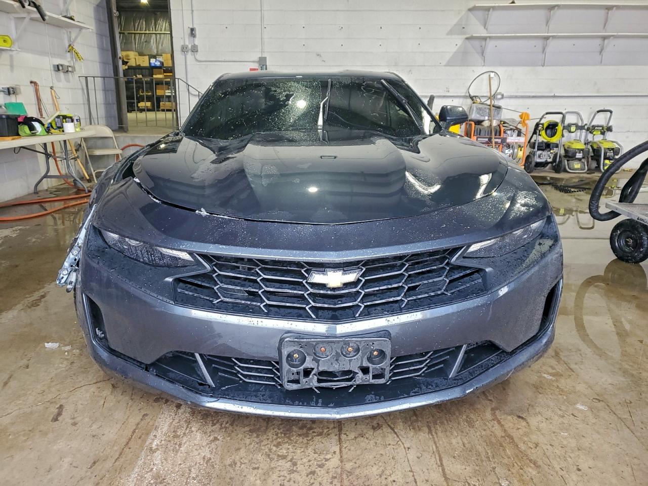 Chevrolet Camaro Ls Image 9