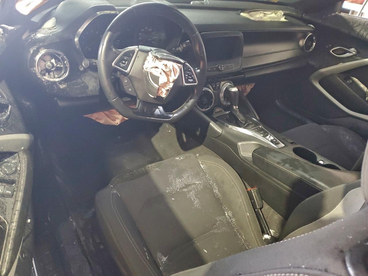 Chevrolet Camaro Ls Image 11