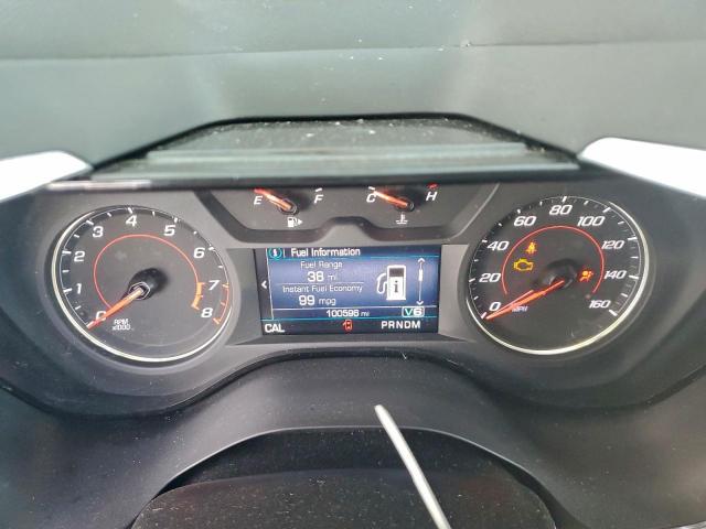 Chevrolet Camaro Ls Image 7