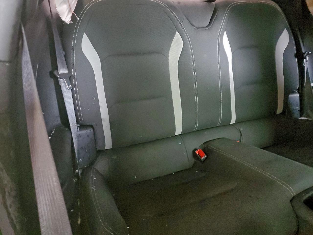 Chevrolet Camaro Ls Image 10