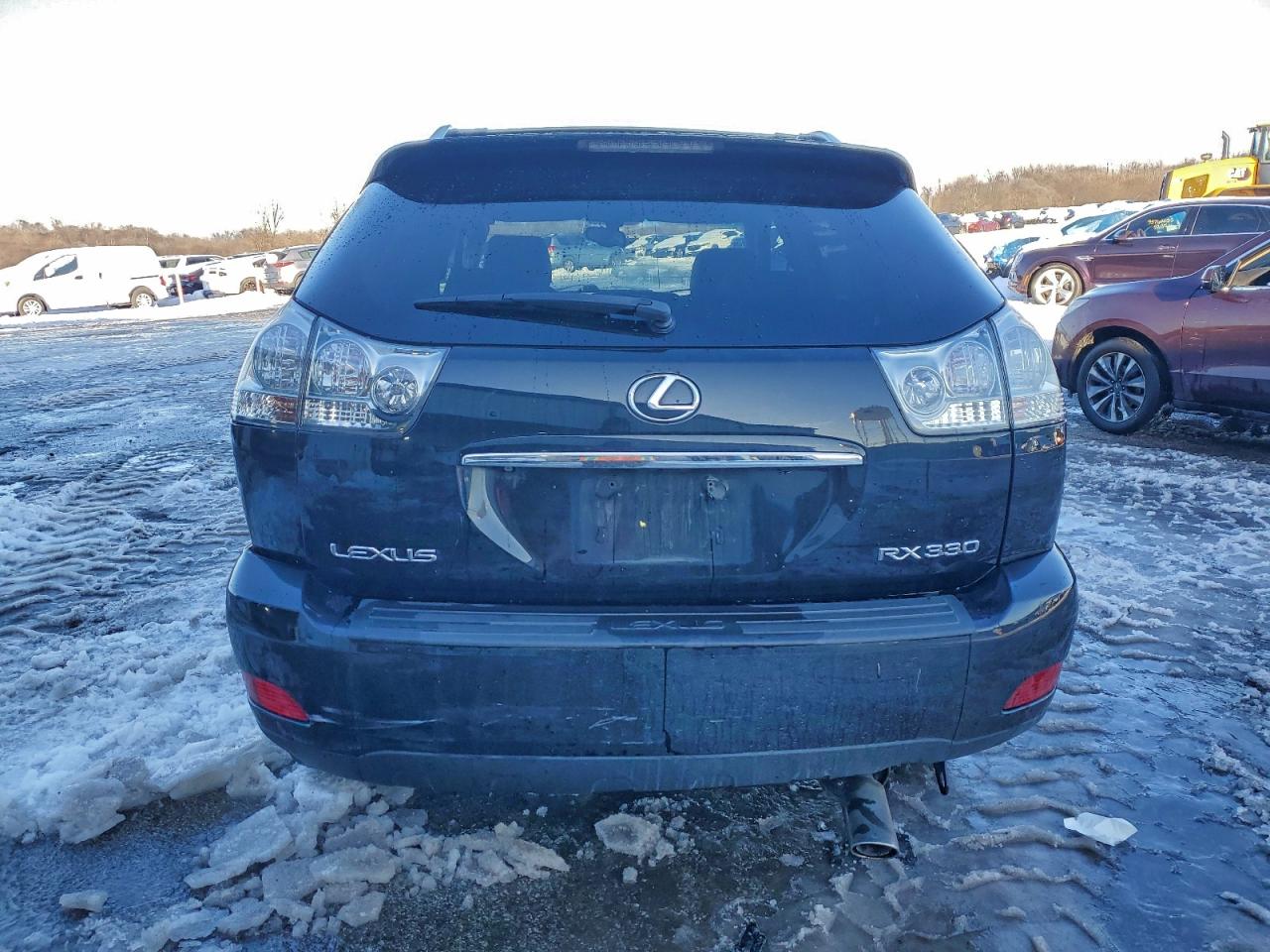 Lexus RX 330 Image 2