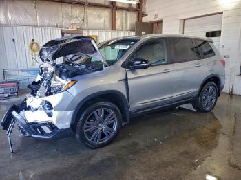  Salvage Honda Passport
