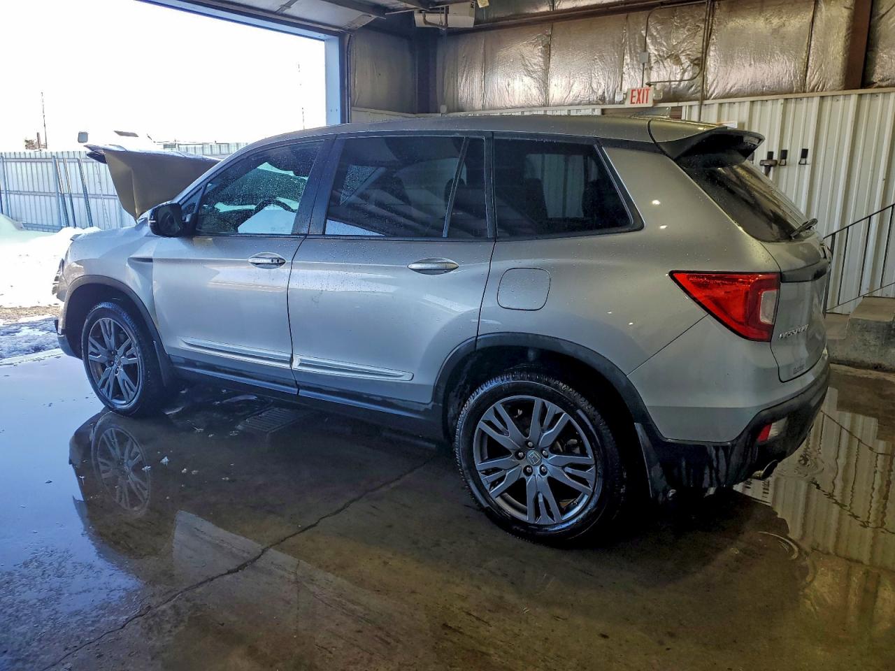 Honda Passport Exl Image 6