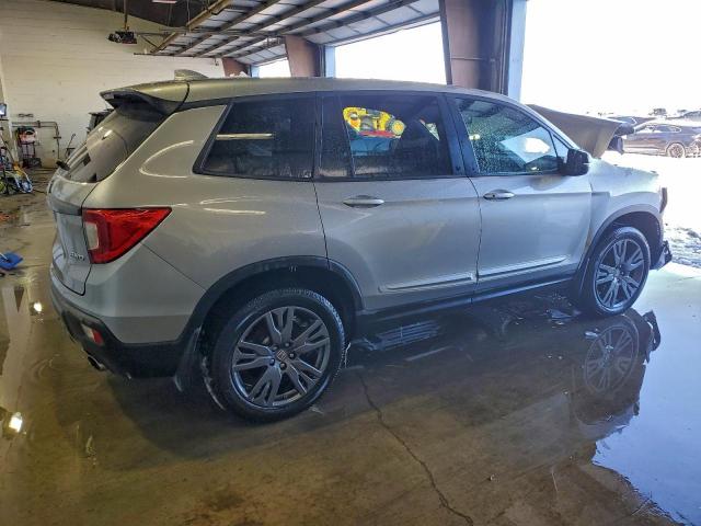 Honda Passport Exl Image 5