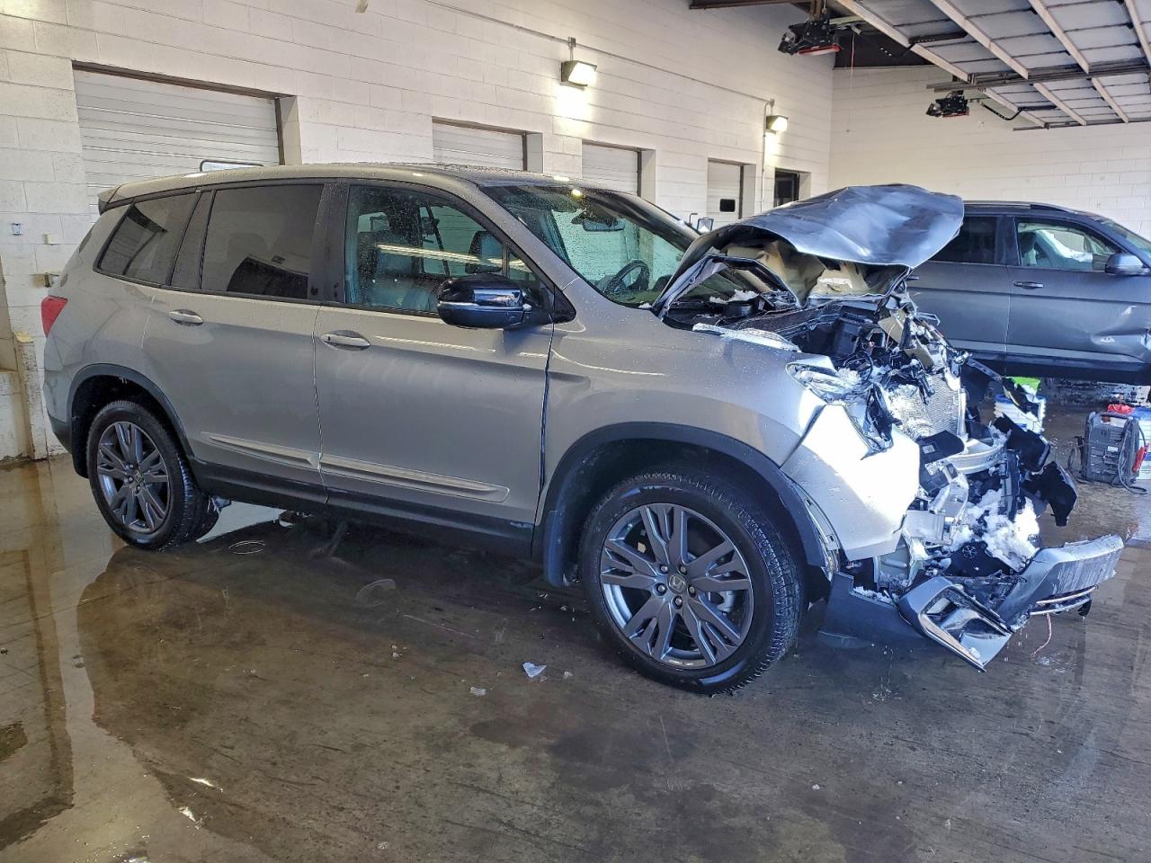 Honda Passport Exl Image 10