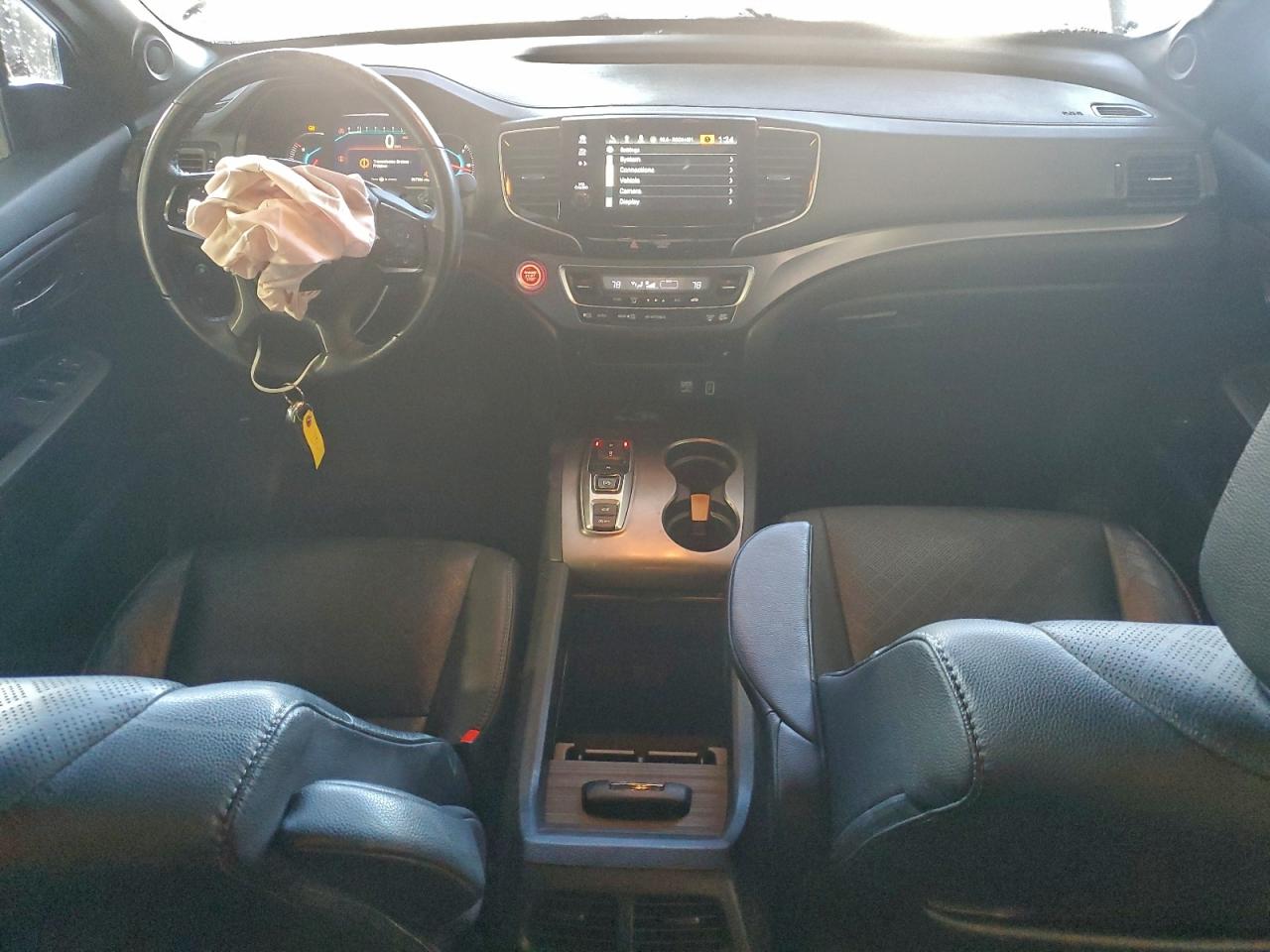 Honda Passport Exl Image 9