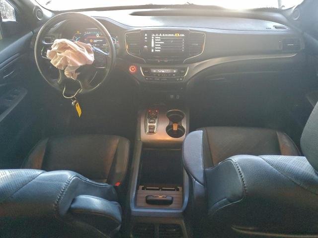 Honda Passport Exl Image 9