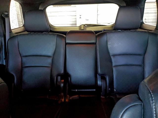 Honda Passport Exl Image 12