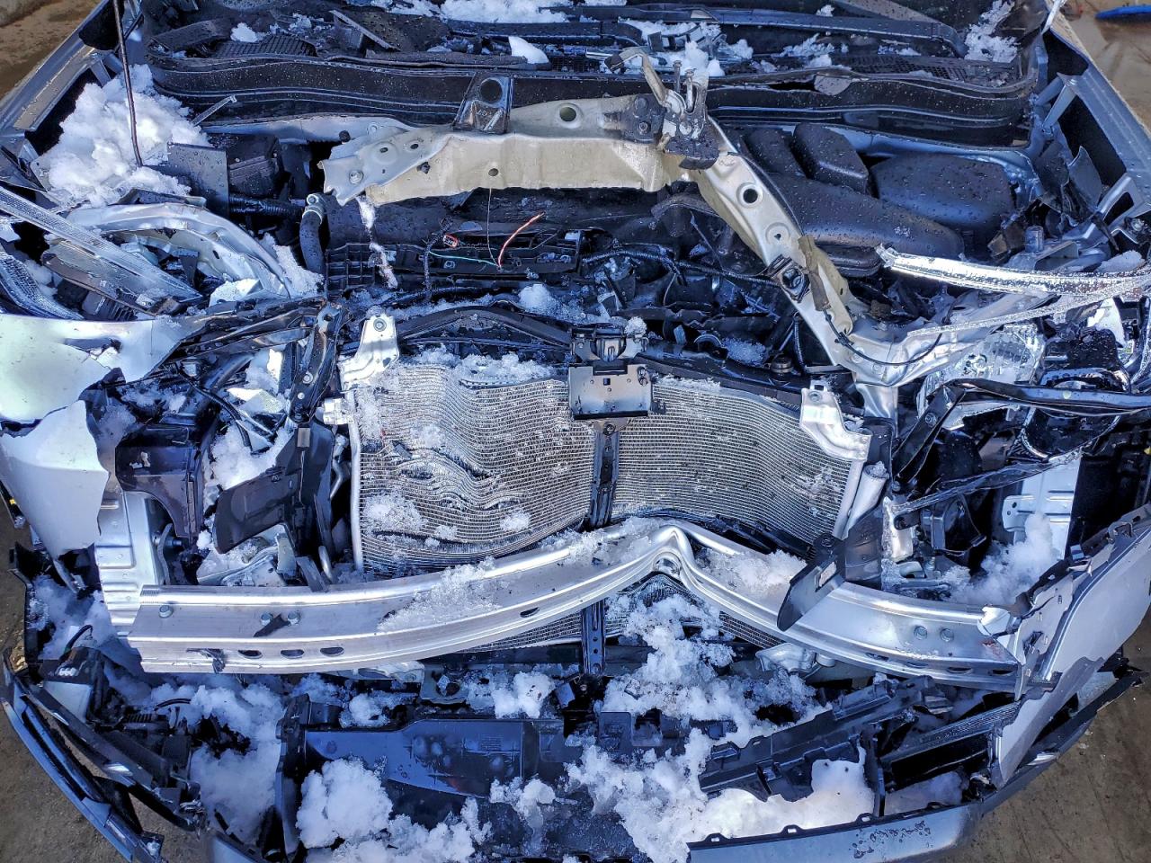 Honda Passport Exl Image 2