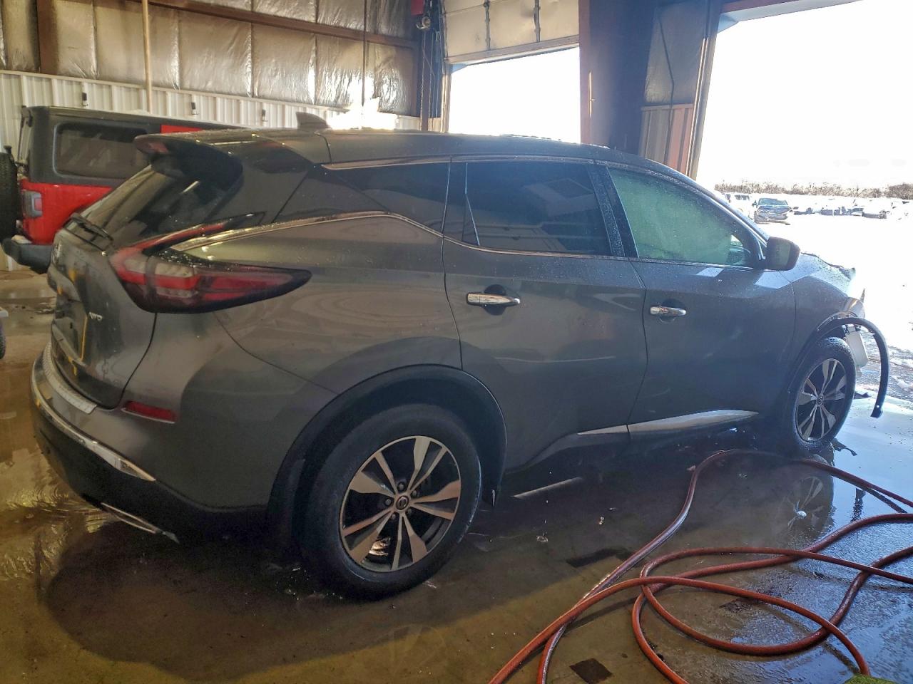 Nissan Murano S Image 3