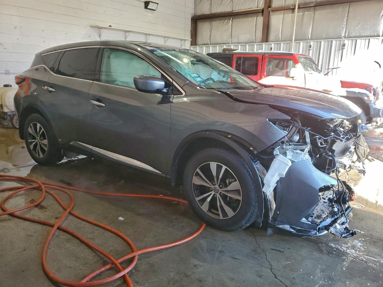 Nissan Murano S Image 8