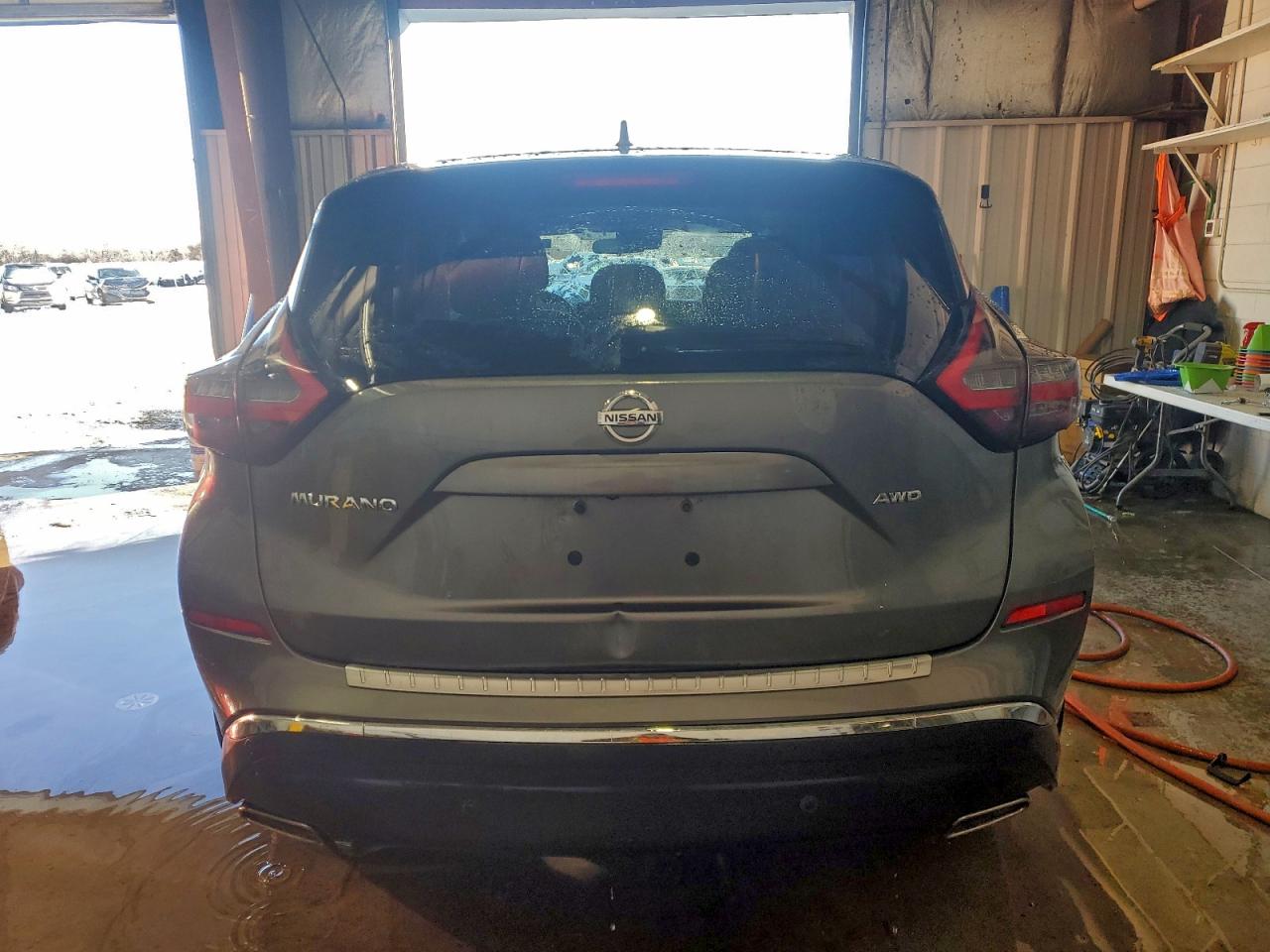 Nissan Murano S Image 6