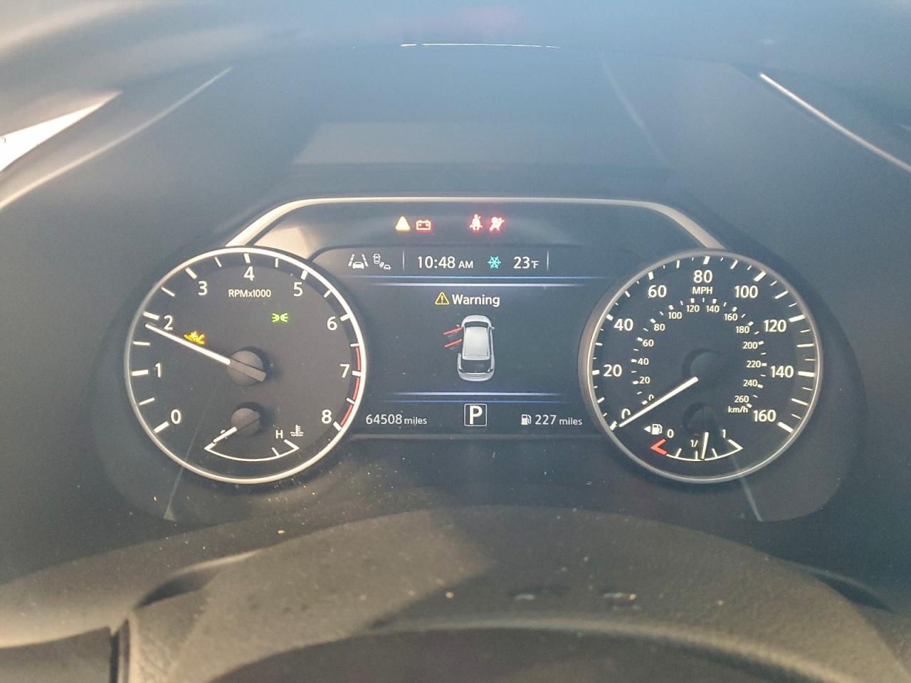 Nissan Murano S Image 7