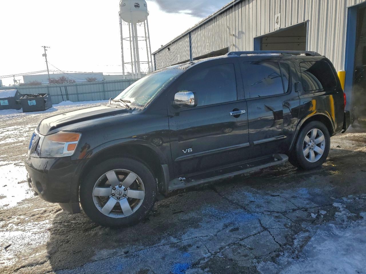 Nissan Armada Se Image 1