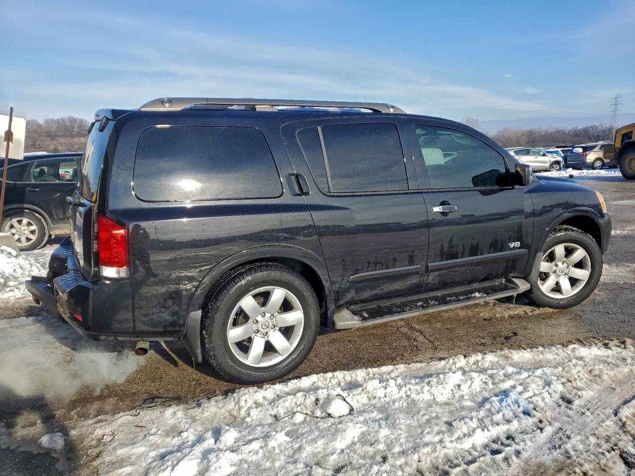Nissan Armada Se Image 3