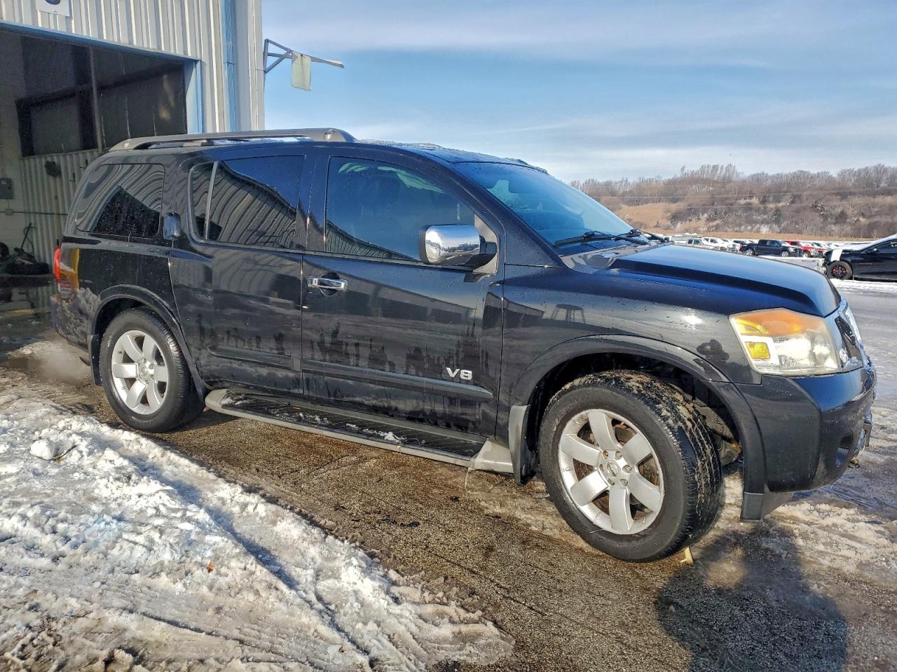 Nissan Armada Se Image 11