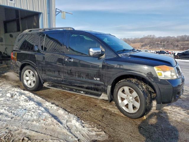 Nissan Armada Se Image 11