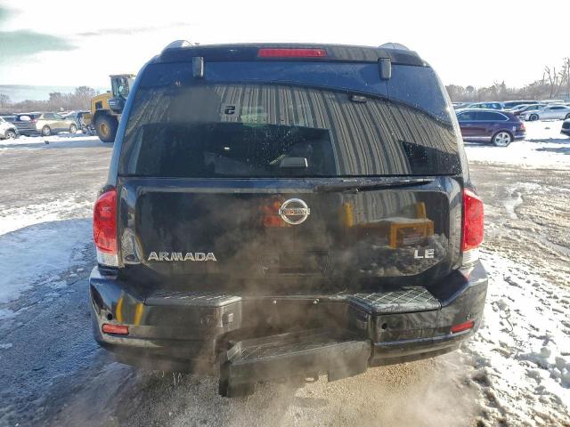 Nissan Armada Se Image 10