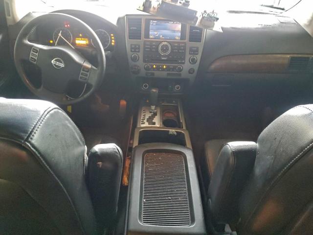 Nissan Armada Se Image 6