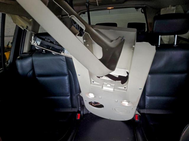 Nissan Armada Se Image 8