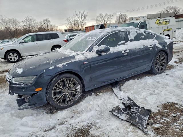  Salvage Audi A7