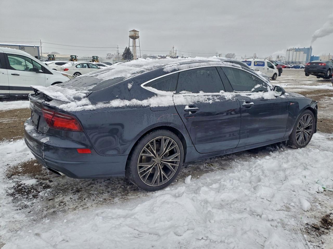 Audi A7 Prestige Image 8