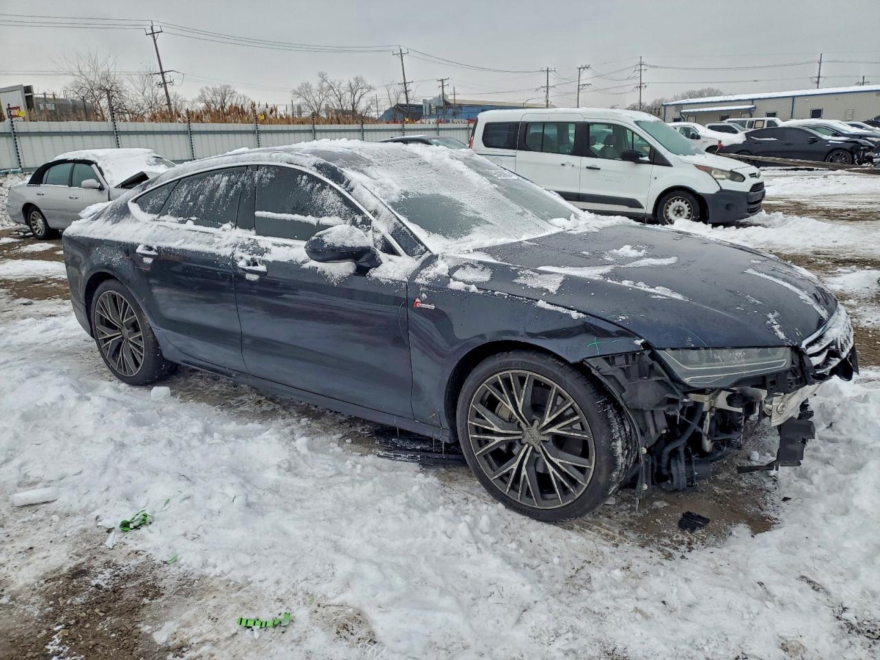 Audi A7 Prestige Image 11